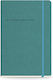 The Writing Fields Softline Седмичен Дневник 2027 Петролен 13.8x20.4см