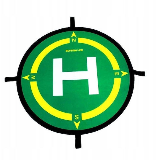 Sunnylife Sunnylife Universal Green Landing Pad 50 Cm