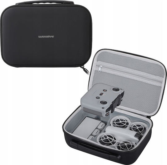 Sunnylife Dji Neo Carrying Case Suitcase Controller Accessories Black Ne-b864