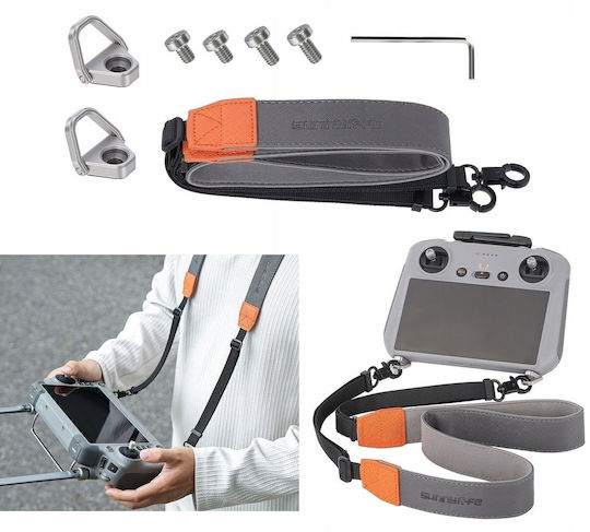 Straps Handle Neck Strap Mount Dji Rc 1 2 Pro 2 Plus 2 Remote Controller Gs014-h