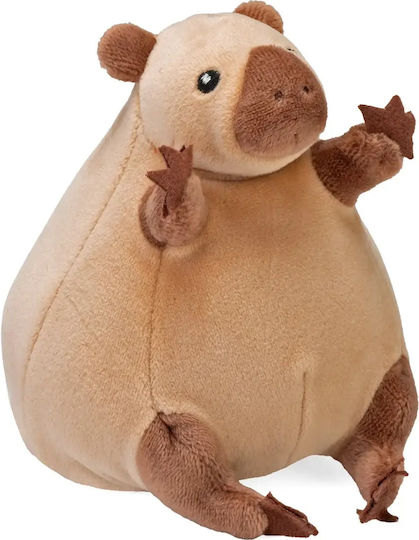 Wild Republic Plush & Soft Toys Animals Do Somersaults & Stand Upright Flipkins 12 Designs Capybara