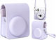 Loveinstant Purple Camera Case