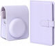 Loveinstant Purple Camera Case