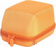 Loveinstant Camera Pouch Orange