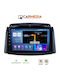 Carmedia Автомобилна Аудио Система за Renault Koleos 2006-2016 (Bluetooth/USB/Вграден Wi-Fi/GPS/Apple CarPlay/Android Auto) с Touch Screen 9"