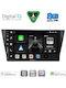 Digital IQ Ηχοσύστημα Αυτοκινήτου για Volkswagen Tiguan 2016-2024 με Clima (Bluetooth/USB/WiFi/GPS/Apple-Carplay/Android-Auto) με Οθόνη Αφής 10"