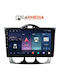 Carmedia Автомобилна Аудио Система за Mazda RX-8 2001-2008 (Bluetooth/USB/Вграден Wi-Fi/GPS/Apple CarPlay/Android Auto) с Touch Screen 9"