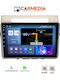 Carmedia Автомобилна аудио система за Toyota Corolla Verso 2004-2009 (Bluetooth/USB/WiFi/GPS/Apple CarPlay/Android Auto) с Touch Screen 9"