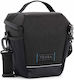 Black Camera Shoulder Bag