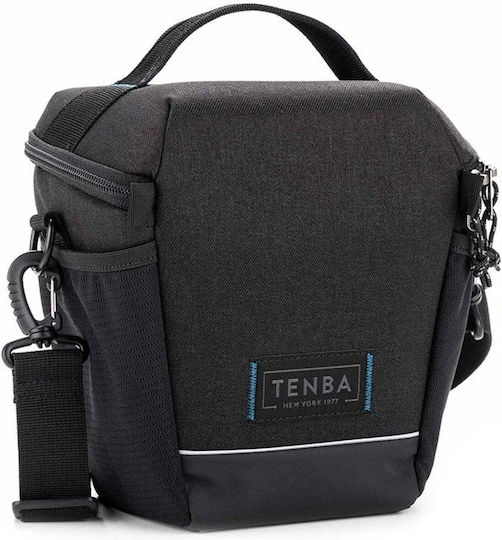 Black Camera Shoulder Bag