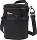 Lowepro Protactic Θήκη Φωτογραφικού Φακού Μαύρη