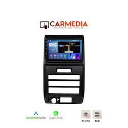 Carmedia Автомобилна Аудио Система за Ford Raptor 2004-2014 Bluetooth USB WiFi GPS Apple CarPlay Android Auto с Touch Screen 9" Carmedia Автомобилна Аудио Система за Ford Raptor 2004-2014 Bluetooth USB WiFi GPS Apple CarPlay Android Auto с Touch Screen 9"