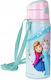 Frozen Kinder Trinkflasche aus Aluminium Mehrfarbig 600ml
