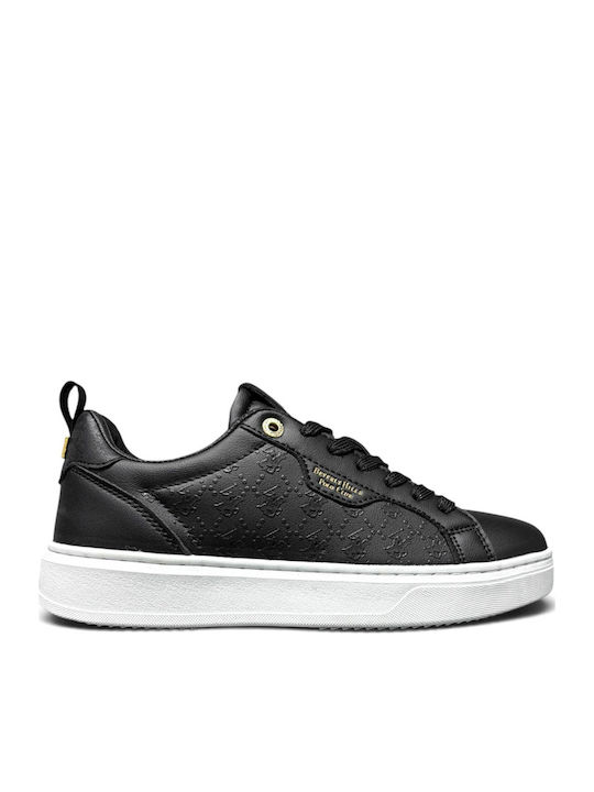 Women's Black Sneakers