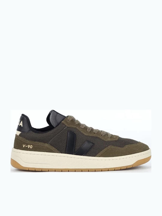 V-90 B-mesh Ανδρικά Sneakers Χακί