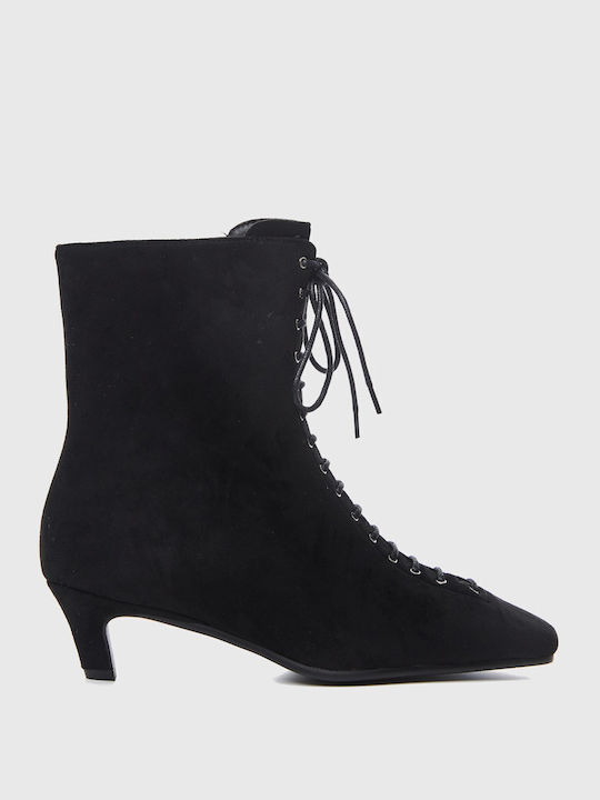 Funky Buddha Funky Buddha Damen Stiefeletten Sc...