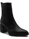 Women's Black Ankle Boots