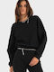 Women's Sweatshirt Black