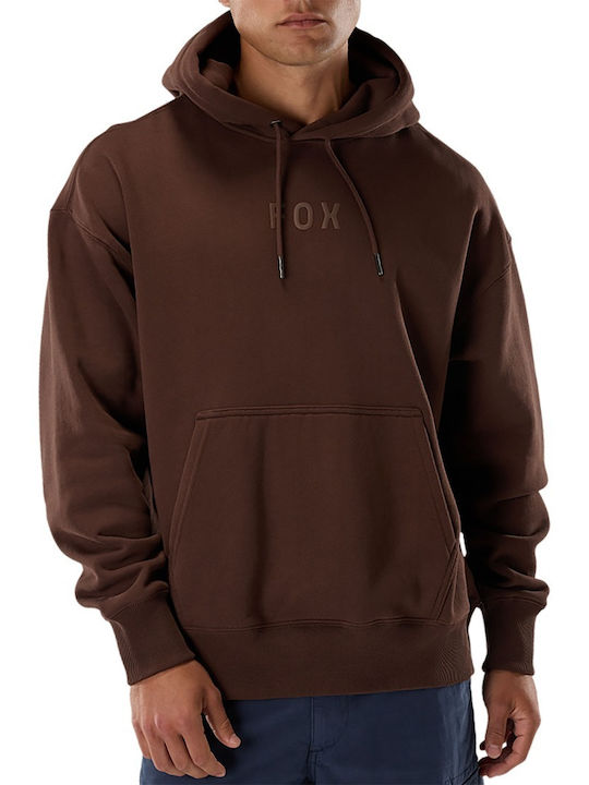 Hooded Sweatshirt Coffee