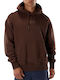 Hooded Sweatshirt Coffee