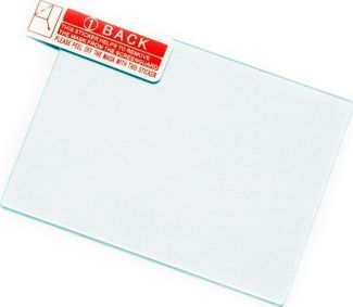Puluz Protecție Ecran LCD Sticlă Securizată Canon EOS 200D Set de Curățare