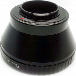 Адаптер За Обективи Pixco Pentax K Pentax Q Q1 Q-s1 Q10 Q7 Преобразувател С Висока Издръжливост