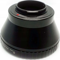 Προσαρμογέας Φακών Pixco Pentax K Pentax Q Q1 Q-s1 Q10 Q7 Μετατροπέας Υψηλής Αντοχής