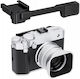 Grip Holder Stabilizer Thumb Finger Holder Fuji Fujifilm Gfx 100rf Ta-gfx100rf Black