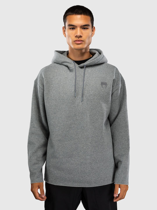 Venum Hooded Sweatshirt Grey