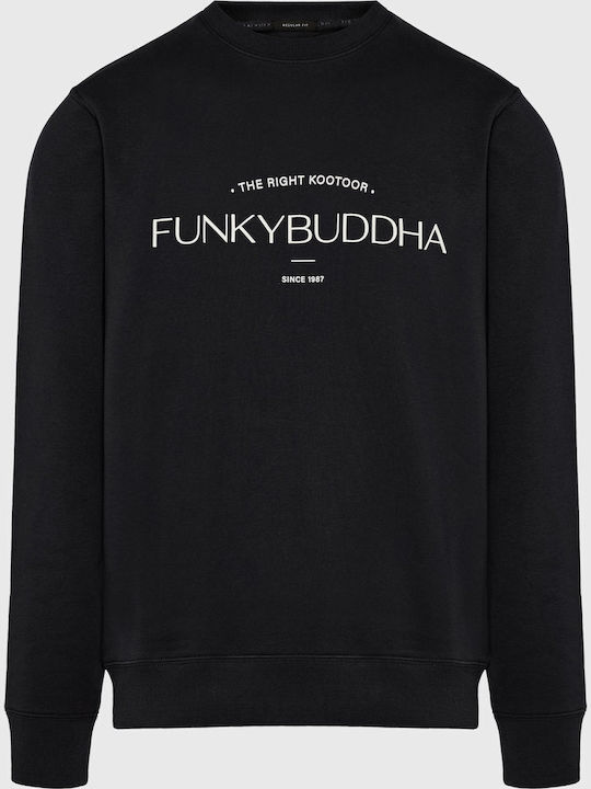 Black Sweatshirt