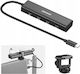 Neewer 4 1 5 Usb-c 10gbps 100w Pd Iso Sled Gewindeadapter 1/4"
