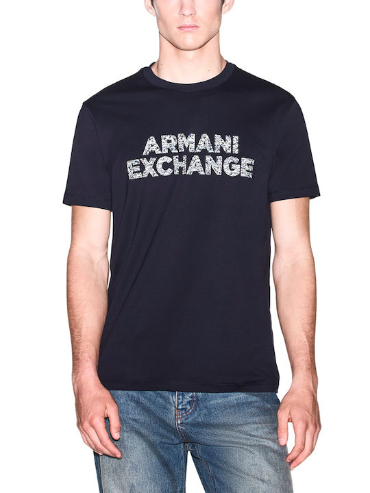 T-Shirt Blau