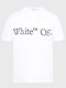 T-shirt White 44MAA16MF26J00G100-WHITE