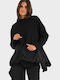 Damen Bluse Schwarz