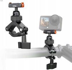 Handlebar Mount Vrig Dji Action 6 5 Pro 4 3 Osmo 360 Ac-96 Code A0307 Sb12054 Handlebar Mount Vrig Dji Action 6 5 Pro 4 3 Osmo 360 Ac-96 Code A0307 Sb12054