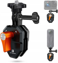 Kf Kf31.169 Action-Kamera-Stützbasis Glas-Protector Motorrad Oder Scooter Gopro 1/4 Kf Kf31.169 Action-Kamera-Stützbasis Glas-Protector Motorrad Oder Scooter Gopro 1/4