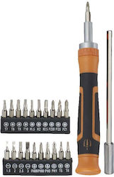 Magnusson Set De 22 Surubelnite