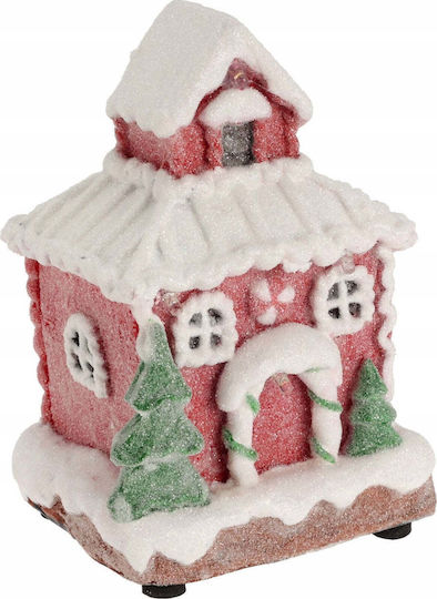 Коледна Декорация Home Styling Collection Декоративна Джинджифилова Къща 9 X 8 X 13 См