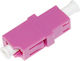 Opton Opton Glasfaser-Adapter OP-AD-LCU-OM4-SX 1 Stück