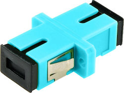Opton Adaptor de fibră optică OP-AD-SCU-OM3-SX 1buc