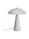 Home&Styling Collection Decorative Table Lamp G9 Mushroom 26x26cm