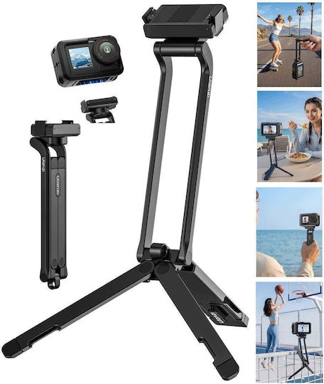 Ulanzi Magnetische Tripod Griff Für Dji Osmo Action 3 4 5 Pro Mantis Ma70 C115 Sb11993