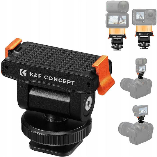 K&F Concept SmallRig Action-Kamera-Stützbasis für DJI