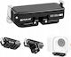 Puluz Action Cameras Support Base PU1203B for Insta360 / GoPro
