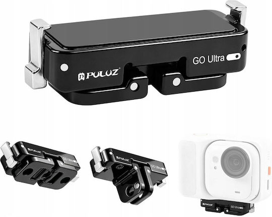 Puluz Action Cameras Support Base PU1203B for Insta360 / GoPro