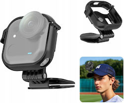 Puluz Action Cameras Support Base Pu1089b Hat for Insta360