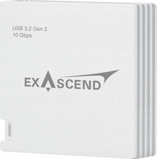 Exascend Card Reader 4 1 Cfexpress Type B & Sd Memory Card Reader