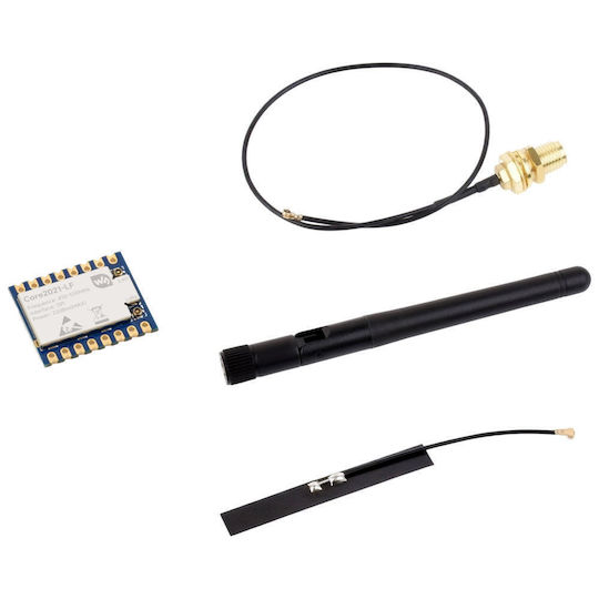 Waveshare Двуобхватен LoRa модул Lr2021 Без пинове 410–510 MHz