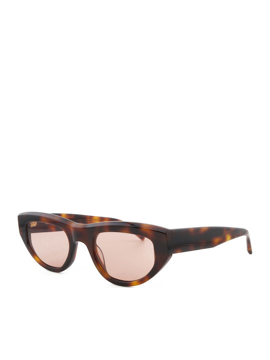 Common Sense Women's Sunglasses with Brown Tart...