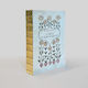Libri Muti Notebook 160 Sheets Blue LIBRIMUTI XS9